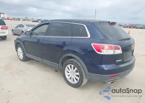 2007 Mazda Cx-9 Sport z USA, uszkodzony, nr VIN JM3TB28C870111981